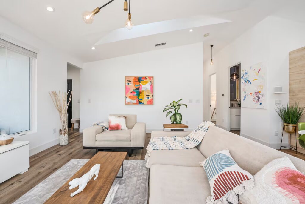 location included in a brand photoshoot in Sacramento
